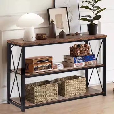 Hot Sale 3-Tier Standing Rack Livingroom Countertop Storage Shelf Cosmetic Organizer Holder Storage Rack