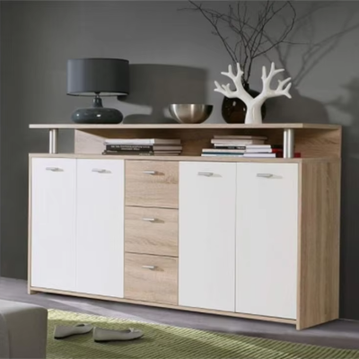 Sideboard Storage Cabinet with Drawer for Living Room Dining Room Furniture