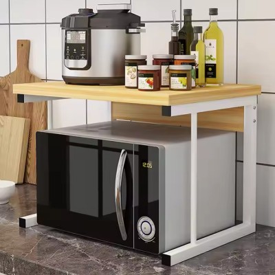 Simple Kitchen Organization Storage Modern Sideboard Wood Cabinet